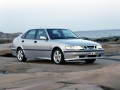 Technical specifications and characteristics for【Saab 9-3 I】