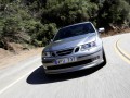 Saab 9-3 9-3 Sedan II (E) 2.0 T (210 Hp) full technical specifications and fuel consumption
