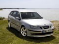 Saab 9-3 9-3 Sport Combi II (E) 2.0 i 16V t (150 Hp) AT full technical specifications and fuel consumption