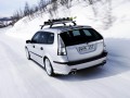 Saab 9-3 9-3 Sport Combi II (E) 2.0 i 16V T (211 Hp) AT full technical specifications and fuel consumption