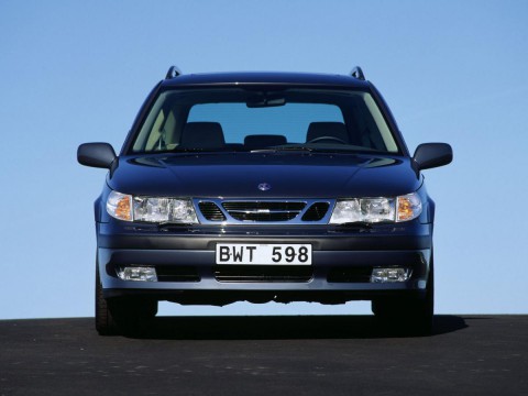 Technical specifications and characteristics for【Saab 9-5 Wagon】
