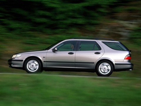 Technical specifications and characteristics for【Saab 9-5 Wagon】