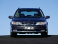 Saab 9-5 9-5 Wagon 2.2 TDi (120 Hp) full technical specifications and fuel consumption