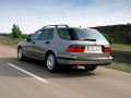 Πλήρη τεχνικά χαρακτηριστικά και κατανάλωση καυσίμου για Saab 9-5 9-5 Wagon 2.3 t (185 Hp) AT