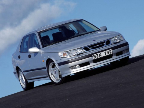 Technical specifications and characteristics for【Saab 9-5】