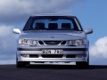 Saab 9-5 9-5 2.3 T 16V  (250 Hp) AT full technical specifications and fuel consumption