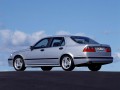 Saab 9-5 9-5 2.3 i T (170 Hp) full technical specifications and fuel consumption