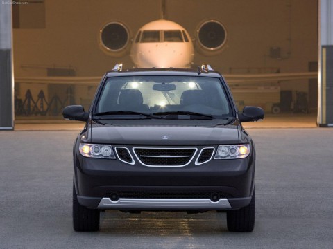 Technical specifications and characteristics for【Saab 9-7X】
