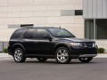 Technical specifications and characteristics for【Saab 9-7X】