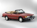 Saab 900 900 I Cabriolet 2.0 i 16V Turbo (175 Hp) full technical specifications and fuel consumption