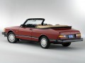 Saab 900 900 I Cabriolet 2.0 i 16V Turbo (175 Hp) full technical specifications and fuel consumption