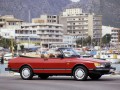Saab 900 900 I Cabriolet 2.0 i 16V Turbo (160 Hp) full technical specifications and fuel consumption
