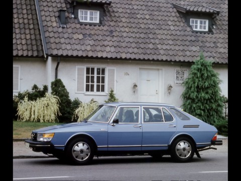 Technical specifications and characteristics for【Saab 900 I Combi Coupe】