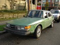 Saab 900 900 I Combi Coupe 2.0 Turbo-16 (160 Hp) full technical specifications and fuel consumption