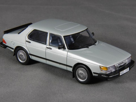 Technical specifications and characteristics for【Saab 900 I】