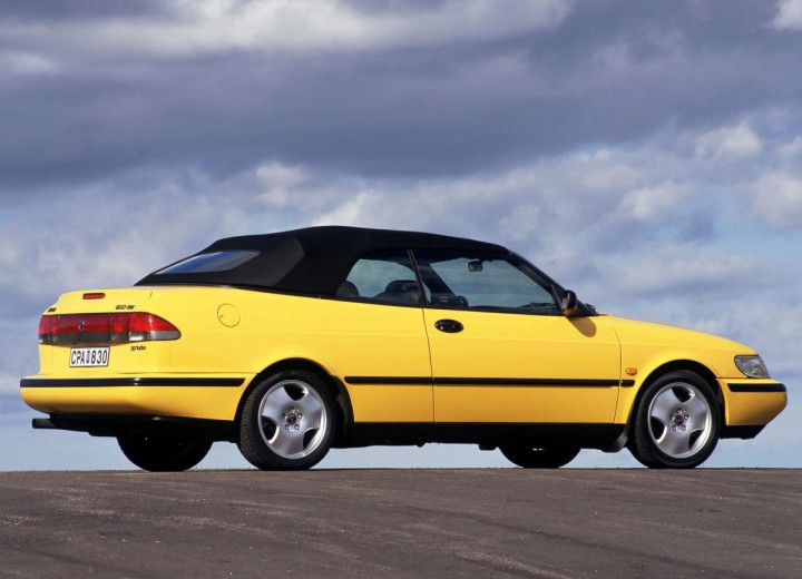 Технические характеристики о Saab 900 II Cabriolet - picture 4