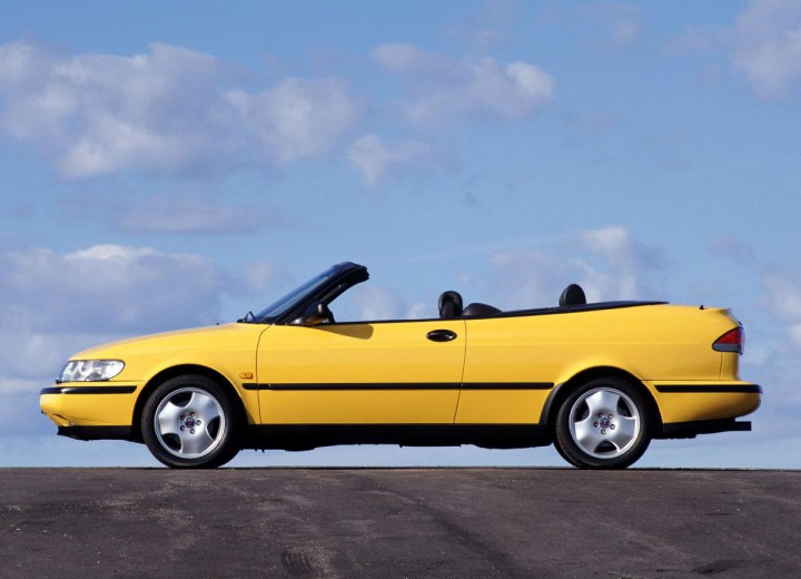 Especificaciones técnicas de Saab 900 II Cabriolet - picture 3