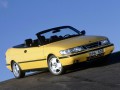 Saab 900 900 II Cabriolet 2.0 i (131 Hp) full technical specifications and fuel consumption