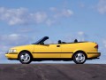 Saab 900 900 II Cabriolet 2.0 i (131 Hp) full technical specifications and fuel consumption