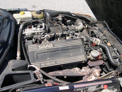 Технически характеристики за Saab 900 II Combi Coupe