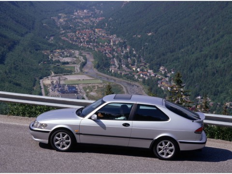 Technical specifications and characteristics for【Saab 900 II Combi Coupe】