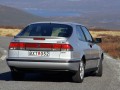 Полные технические характеристики и расход топлива Saab 900 900 II Combi Coupe 2.0 i (131 Hp)