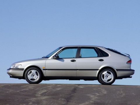 Technical specifications and characteristics for【Saab 900 II】