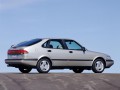 Technical specifications and characteristics for【Saab 900 II】