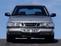 Saab 900 900 II 2.3 -16 (150 Hp) full technical specifications and fuel consumption