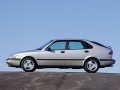 Saab 900 900 II 2.0 i (131 Hp) full technical specifications and fuel consumption