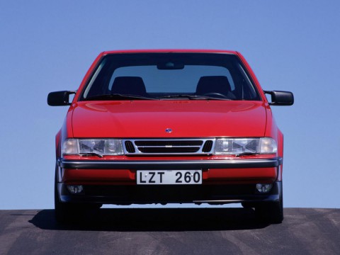 Especificaciones técnicas de Saab 9000 Hatchback