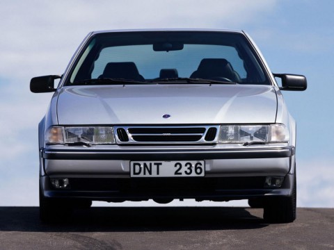 Caratteristiche tecniche di Saab 9000