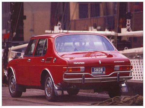 Technical specifications and characteristics for【Saab 99】