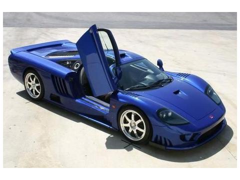 Technical specifications and characteristics for【Saleen S7 Twin Turbo】