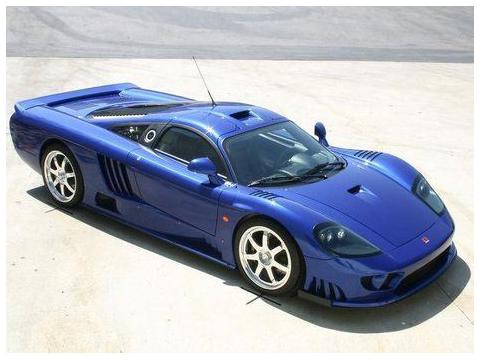 Technical specifications and characteristics for【Saleen S7 Twin Turbo】