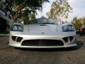 Saleen S7 S7 Twin Turbo 7.0 i V8 (558 Hp) full technical specifications and fuel consumption