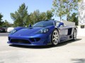 Saleen S7 S7 Twin Turbo 7.0 i V8 (558 Hp) full technical specifications and fuel consumption