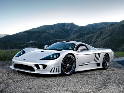 Technical specifications and characteristics for【Saleen S7】
