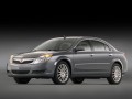 Technical specifications of the car and fuel economy of Saturn Aura