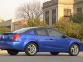 Saturn ION ION Quad Coupe 2.2 i 16V Ecotec (140 Hp) full technical specifications and fuel consumption