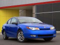 Technical specifications and characteristics for【Saturn ION Quad Coupe】