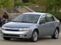 Saturn ION ION 2.2 i 16V Ecotec (140 Hp) full technical specifications and fuel consumption