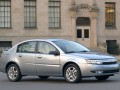 Saturn ION ION 2.4 i 16V (173 Hp) full technical specifications and fuel consumption