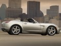 Saturn Sky Sky 2.0 i 16V Red Line (264 Hp) full technical specifications and fuel consumption