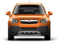 Technical specifications of the car and fuel economy of Saturn VUE