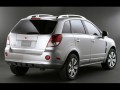 Saturn VUE VUE II 3.5i AWD (222 Hp) full technical specifications and fuel consumption