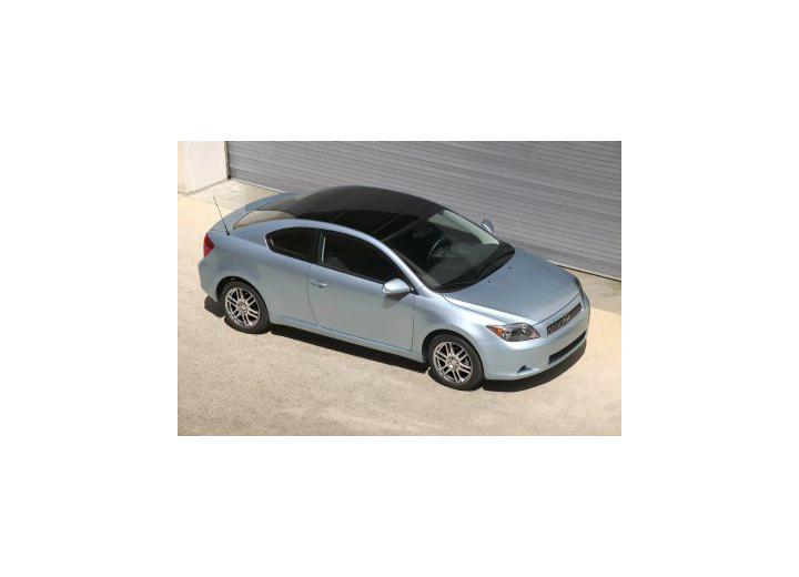 Технически характеристики за Scion tC - picture 3