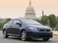 Technical specifications of the car and fuel economy of Scion tC