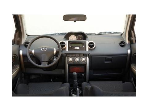 Technical specifications and characteristics for【Scion xA】