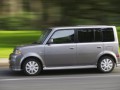 Scion xB xB I 1.5 i 16V (108 Hp) full technical specifications and fuel consumption